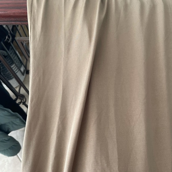 Champagne Gown - Picture 3 of 4